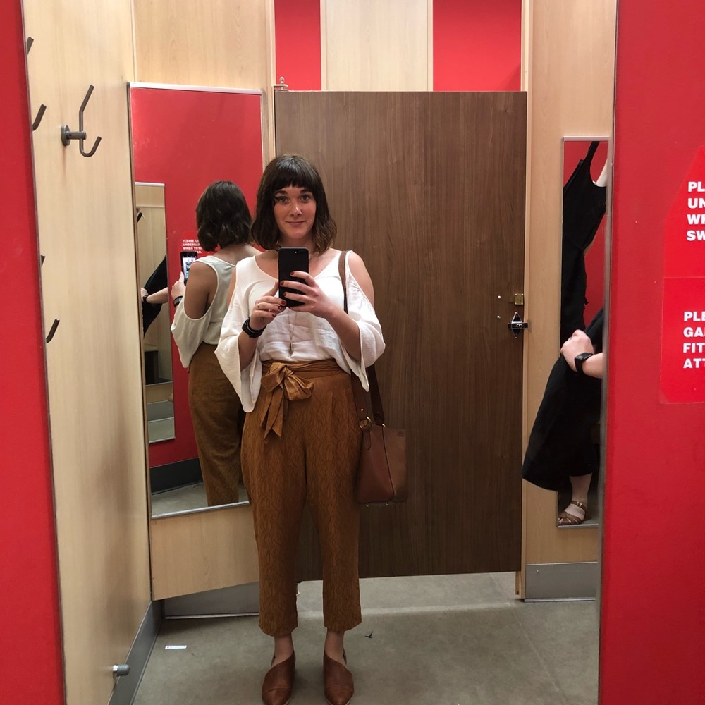 Meet your Posher, Mary